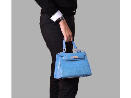 Dámská kabelka SL002 MODRÁ