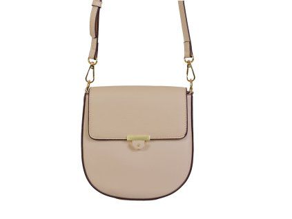 Dámská crossbody kabelka X042 CAPUCCINO