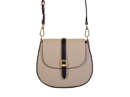 28067 damska crossbody kabelka x041 capuccino