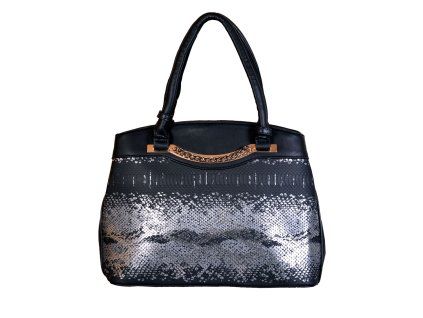 Dámská kabelka 1849 ČERNÁ