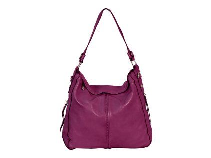 Dámská kabelka 8200 VÍNOVÁ