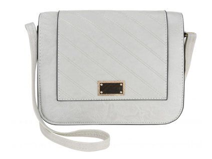 CROSSBODY kabelka JBHB 2573 šedá