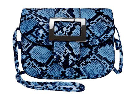 CROSSBODY kabelka JBHB 2574 modrá