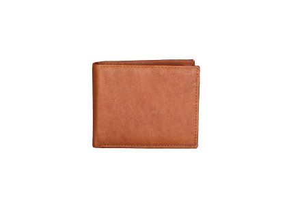 Kožená peněženka 101W TAN