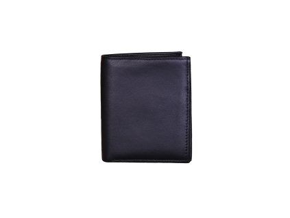 Pánská kožená peněženka 103 NC černá