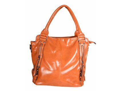 Dámská kabelka 8197 Hnědá