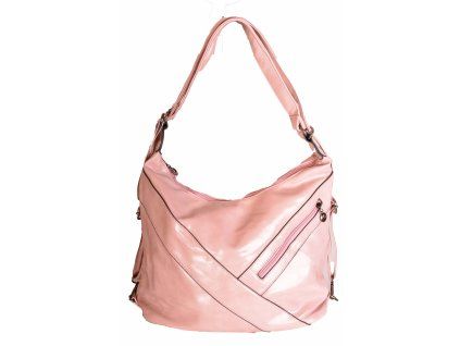 Dámská kabelka 8199 Růžová