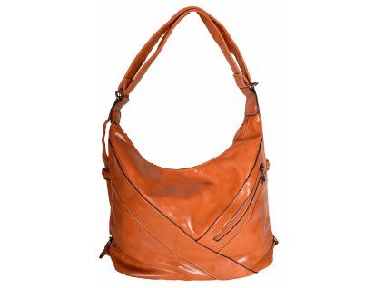Dámská kabelka 8199 Hnědá