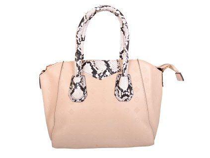 Dámská kabelka 1852 Béžová
