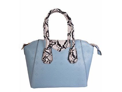 Dámská kabelka 1852 Modrá