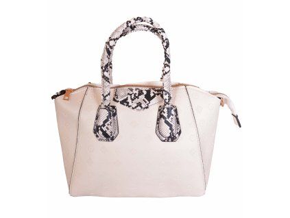 Dámská kabelka 1852 Bílá
