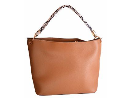Dámská kabelka 1850 Hnědá