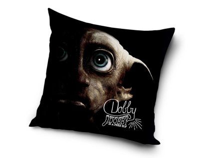 Dětský polštářek Harry Potter Skřítek Dobby