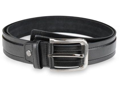 Pánský pásek JBBT 07 černý