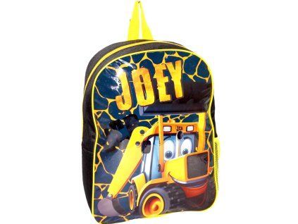 Batoh Deluxe Traktor JCBKD-06 9382