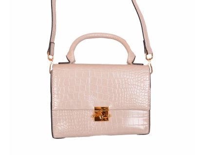 CROSSBODY kabelka SL005 světle šedá