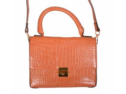 CROSSBODY kabelka SL005 hnědá