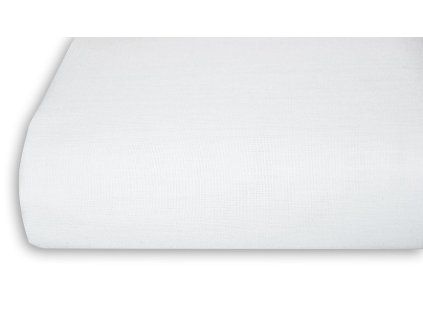 Aaryans bavlněné prostěradlo plachta bílé