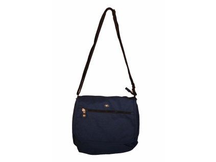 Dámská kabelka JBTHB 005 tm.modrá