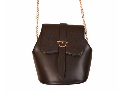 Dámská crossbody kabelka X040 černá