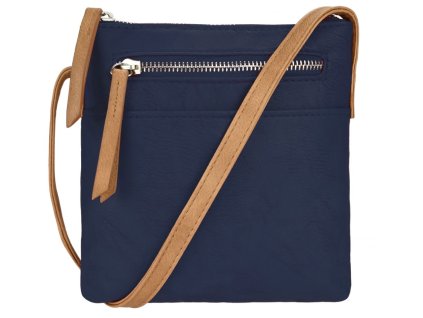 CROSSBODY kabelka JBFB 277 tm.modrá