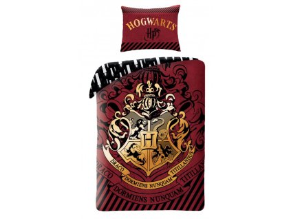posciel harry potter hp 8087bl