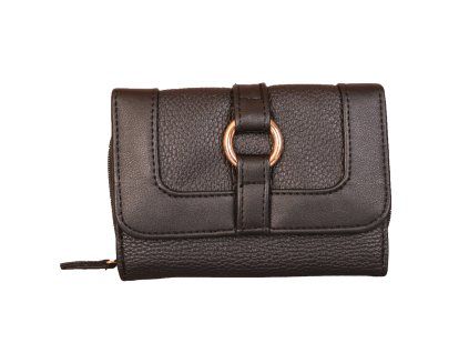 Dámská peněženka JBPS 188 ČERNÁ