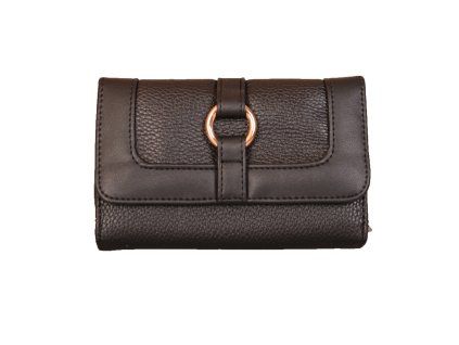 Dámská peněženka JBPS 189 ČERNÁ