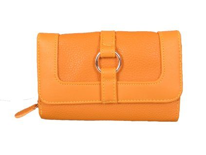 Dámská peněženka JBPS 189 MUSTARD