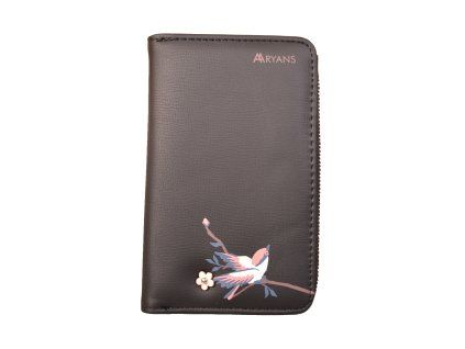 Dámská peněženka PT19-1438 černá