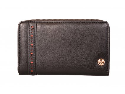 Dámská peněženka PT19-1428 černá