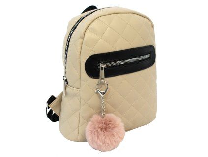 Dámský batoh JBFB 326 CHAMPAGNE