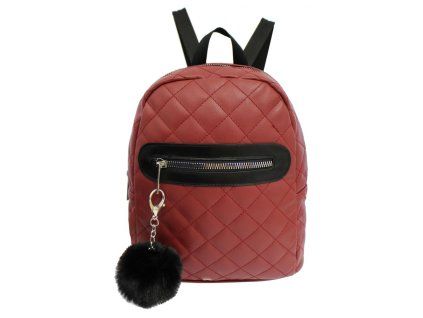 Dámský batoh JBFB 326 VÍNOVÝ