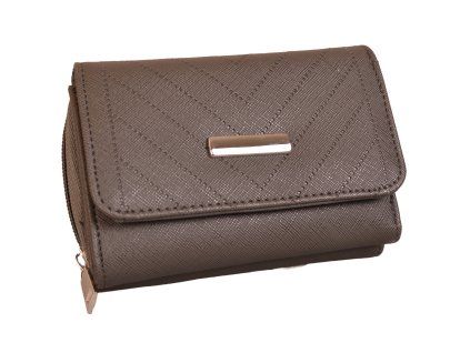 Dámská peněženka JBPS 192 šedá