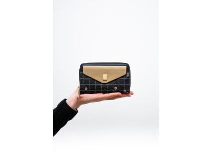 Dámská peněženka PT19-1405 černá