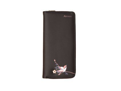 Dámská peněženka PT19-1439 černá