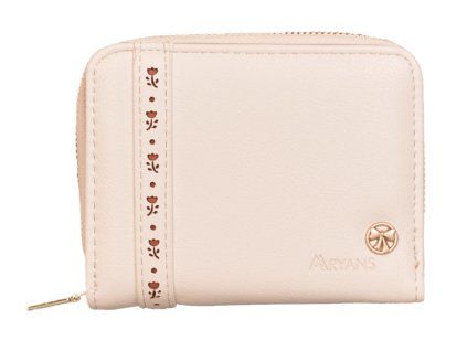 Dámská peněženka PT19-1427 krémové bílá