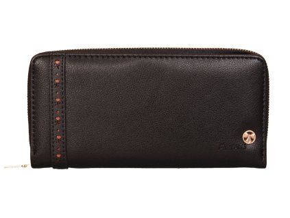 Dámská peněženka PT19-1429 černá
