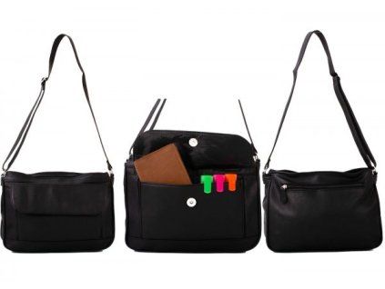 Dámská kabelka JBHB 44 černá