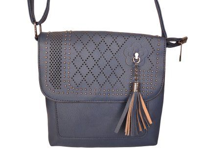 Elegantní kabelka JBFB 341 MODRÁ