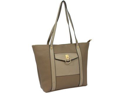 Elegantní kabelka JBFB 344 MINK