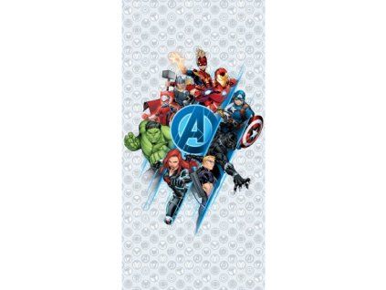 Osuška AVENGERS 212 70x140 cm