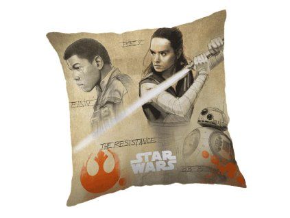 Polštář Star Wars 40x40cm