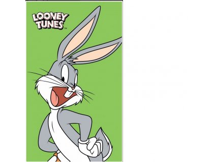 Dětský ručník Bugs Bunny 30x50 cm