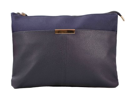 Elegantní kabelka JBFB 360 modrá