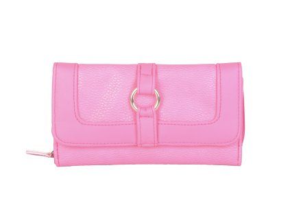Dámská peněženka JBPS 190 růžová