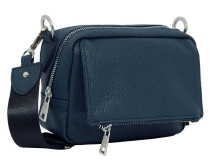 Elegantní kabelka JBFB 369 modrá