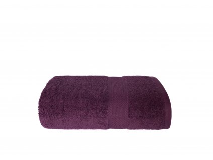 Froté ručník Mateo fialový, 50x90 cm