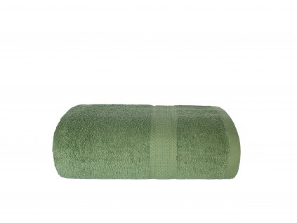 Froté ručník Mateo zelený, 50x90 cm