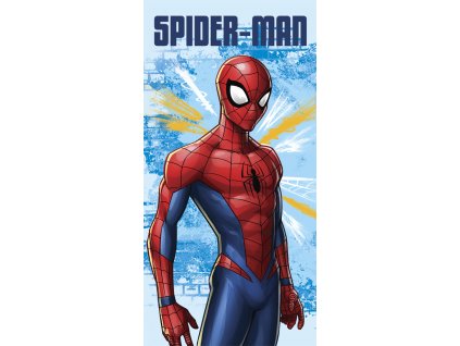 Osuška Spiderman Hero 70x140 cm